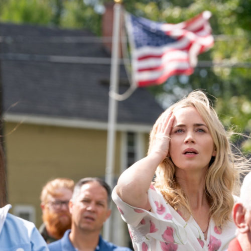 کارگردان A Quiet Place 3