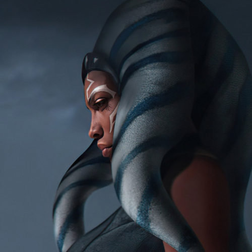 فیلمبرداری سریال Ahsoka