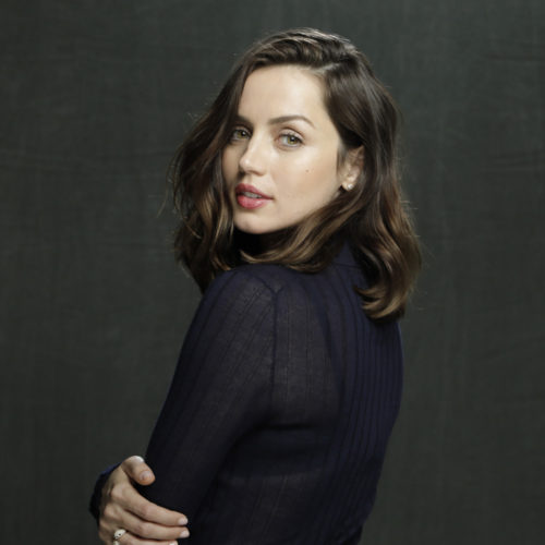 نقش اصلی فیلم Ballerina