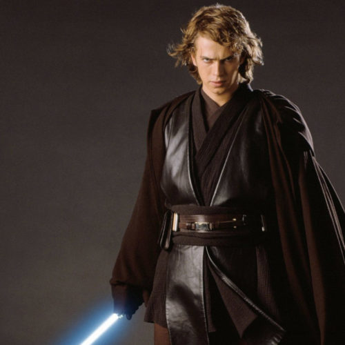 آناکین اسکای واکر در سریال Ahsoka