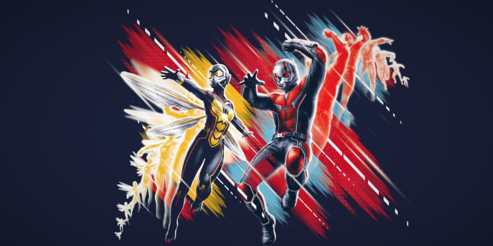 لوگو Ant Man 3
