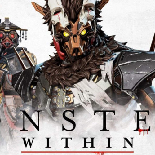 رویداد Monsters Within بازی Apex Legends