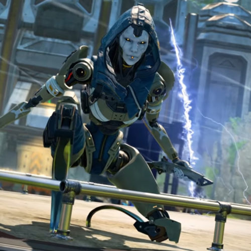 قابلیت‌های اش در Apex Legends