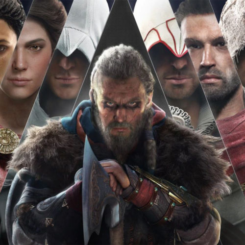 شایعات بازی Assassin's Creed Infinity