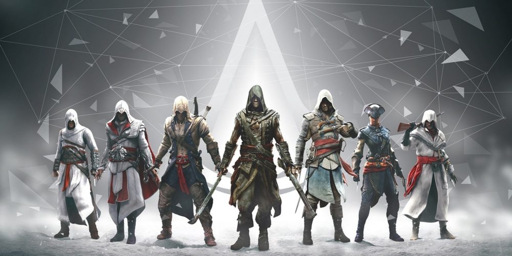 بازی جدید Assassin's Creed