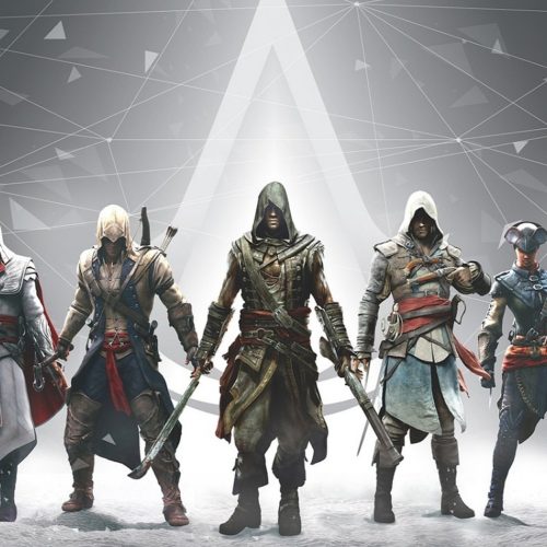 بازی جدید Assassin's Creed