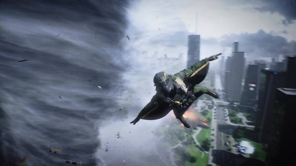 تریلر جدید بازی Battlefield 2042