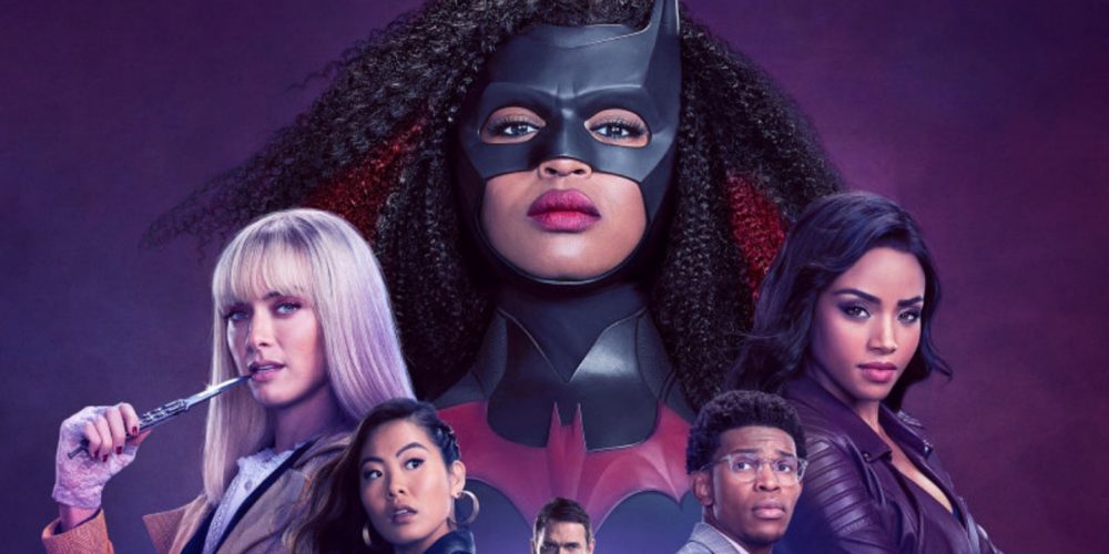 تصاویر جدید سریال Batwoman