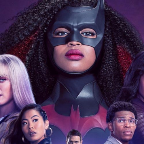 تصاویر جدید سریال Batwoman