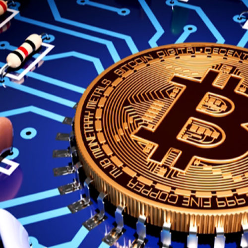 استخراج بیت کوین