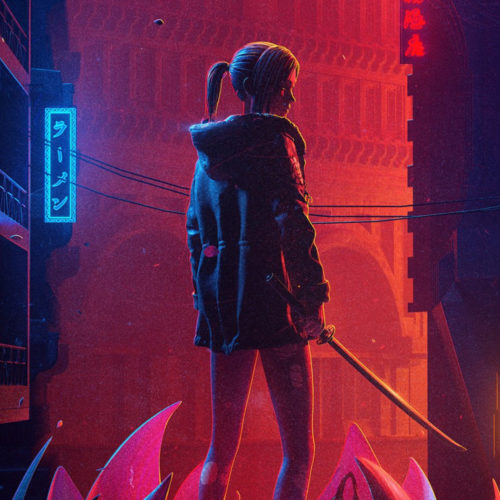 تاریخ انتشار Blade Runner: Black Lotus