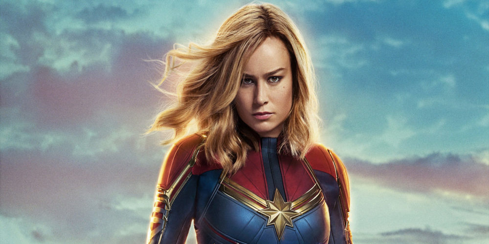 هویت نقش منفی Captain Marvel 2