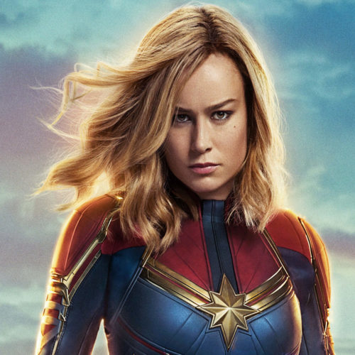 هویت نقش منفی Captain Marvel 2