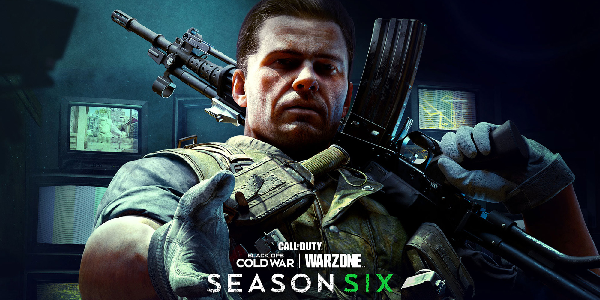 بهترین Assault Rifleهای فصل ششم وارزون