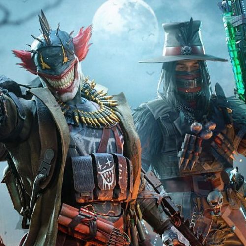 تریلر هالووین Call of Duty: Mobile