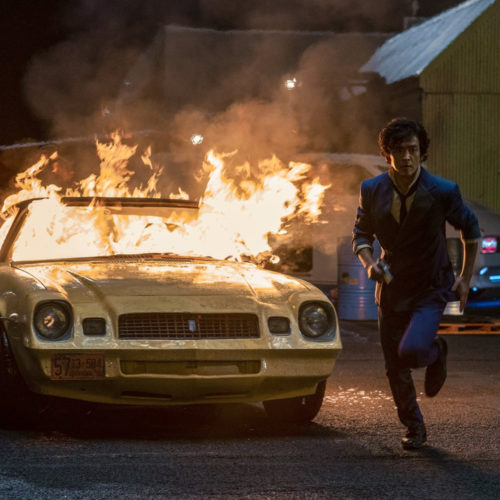 اولین تریلر سریال Cowboy Bebop