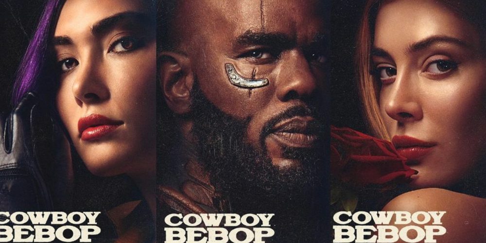 شخصیتهای سریال Cowboy Bebop