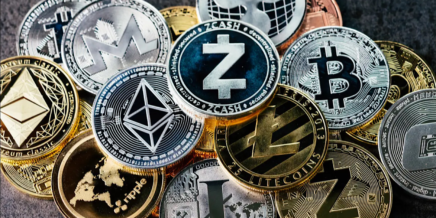 ارزهای دیجیتال