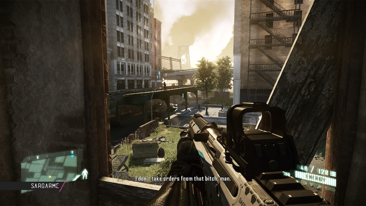 نقد و بررسی Crysis Trilogy Remastered