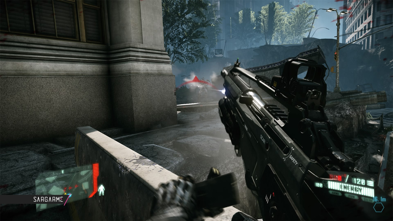 نقد و بررسی Crysis Trilogy Remastered