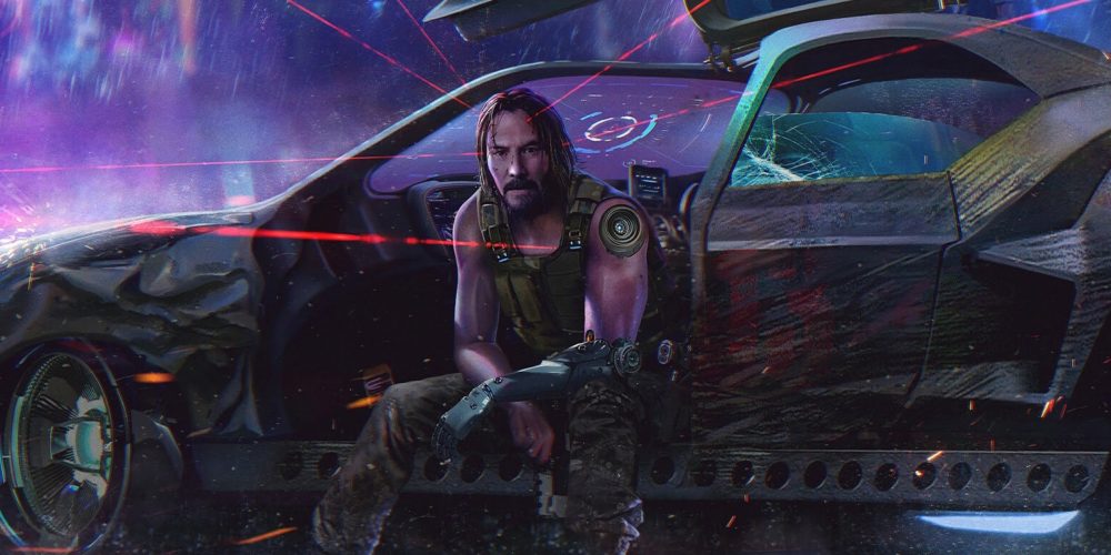 تاریخ انتشار نسل نهم بازی Cyberpunk 2077 و The Witcher 3