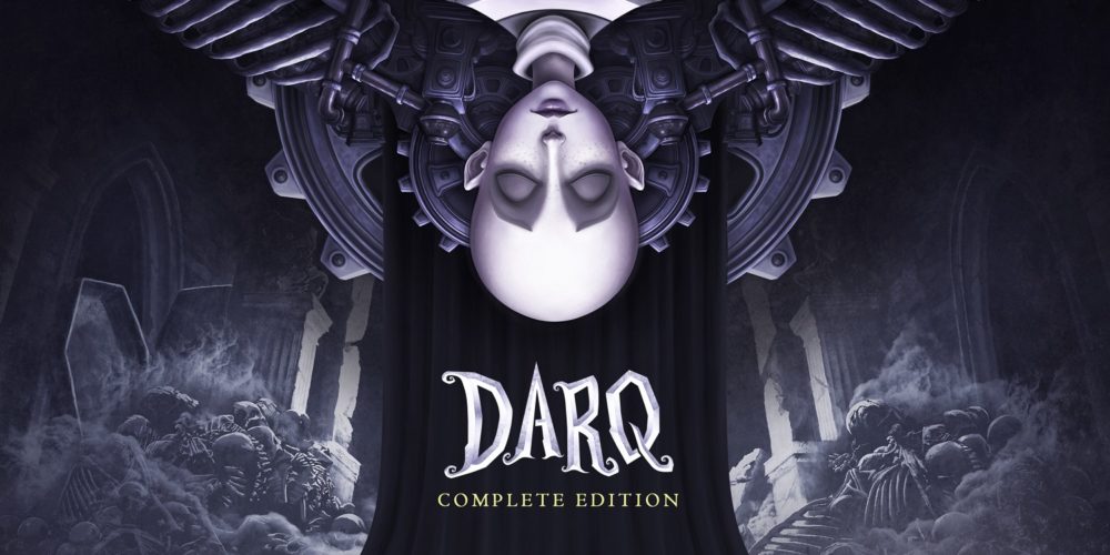 بازی DARQ فروشگاه اپیک گیمز استور