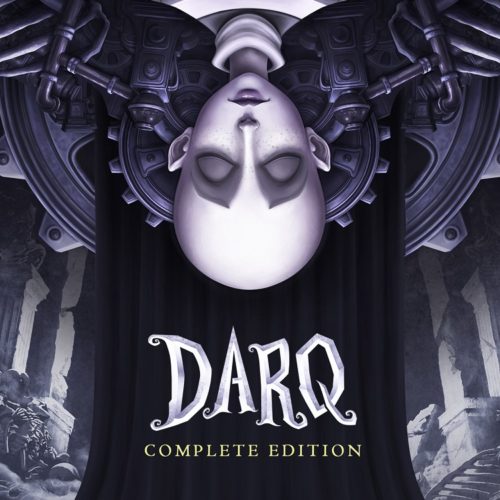 بازی DARQ فروشگاه اپیک گیمز استور