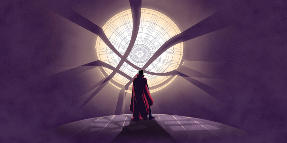 تاریخ انتشار Doctor Strange 2