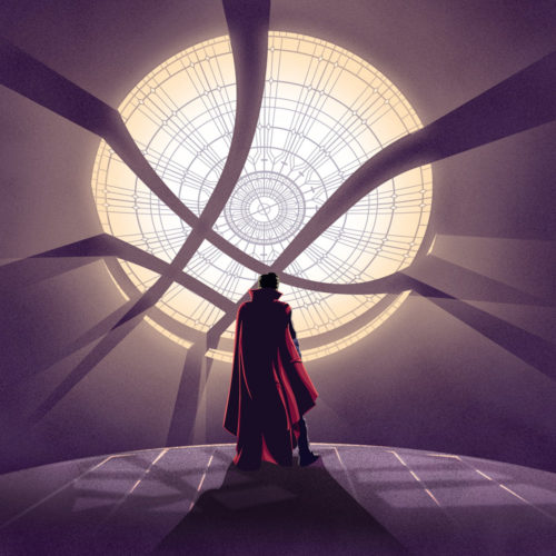 تاریخ انتشار Doctor Strange 2