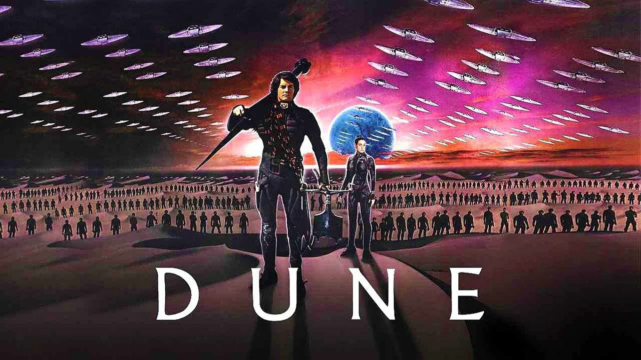 لایو اکشن Dune