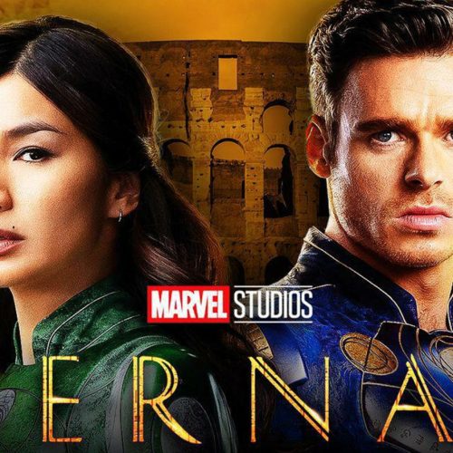 کلیپ جدید فیلم Eternals