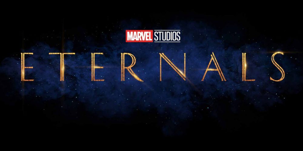 پوستر اختصاصی شخصیتهای Eternals