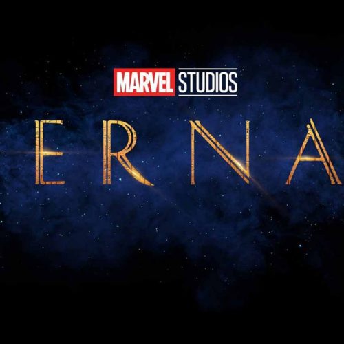 پوستر اختصاصی شخصیت‌های Eternals