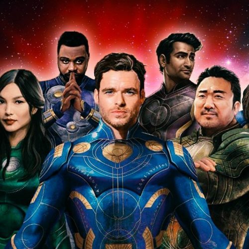 تریلر جدید فیلم Eternals