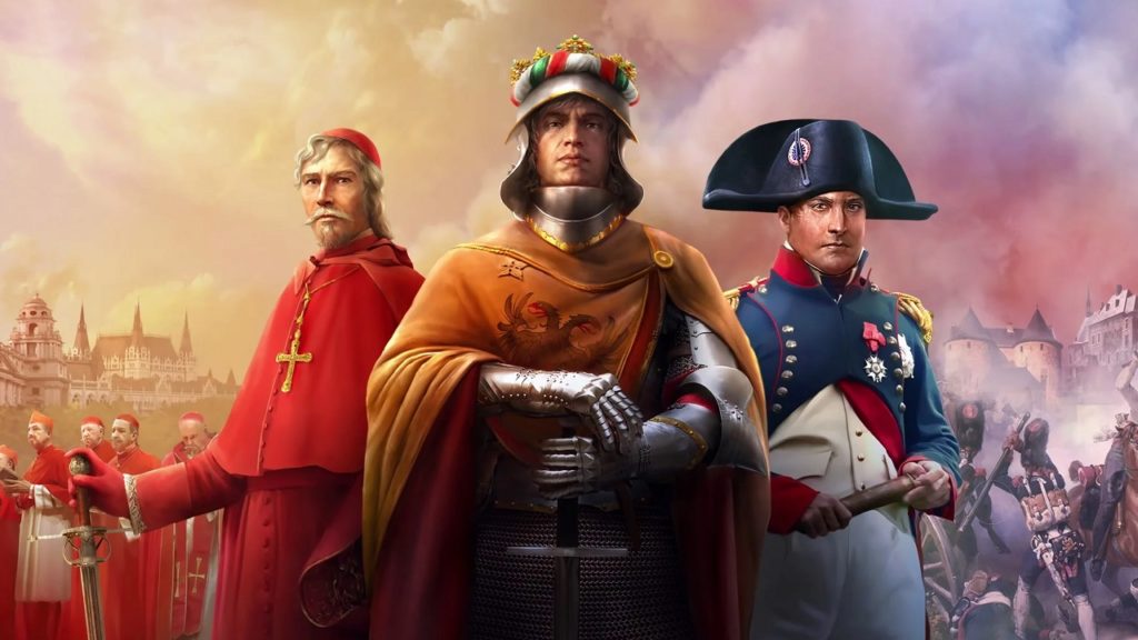 بازی Europa Universalis IV فروشگاه اپیک گیمز