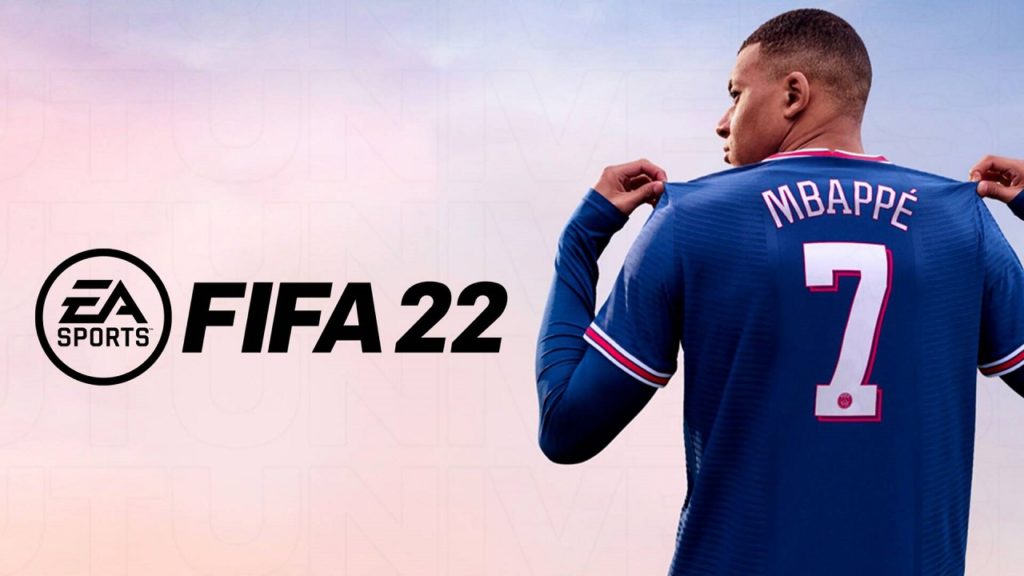پرفروشترین بازیهای هفتهی اول مهر بازی FIFA 22