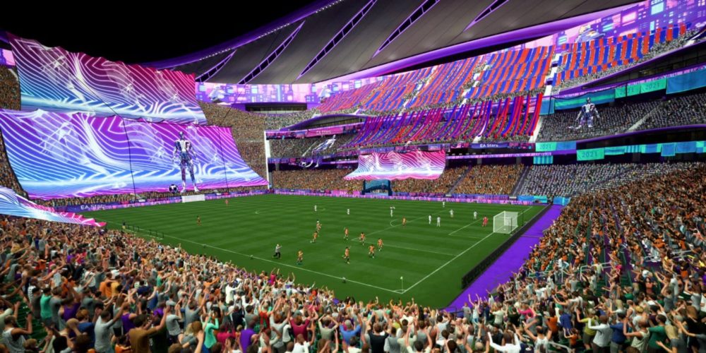 پرفروشترین بازیهای هفتهی چهارم مهر بازی FIFA 22