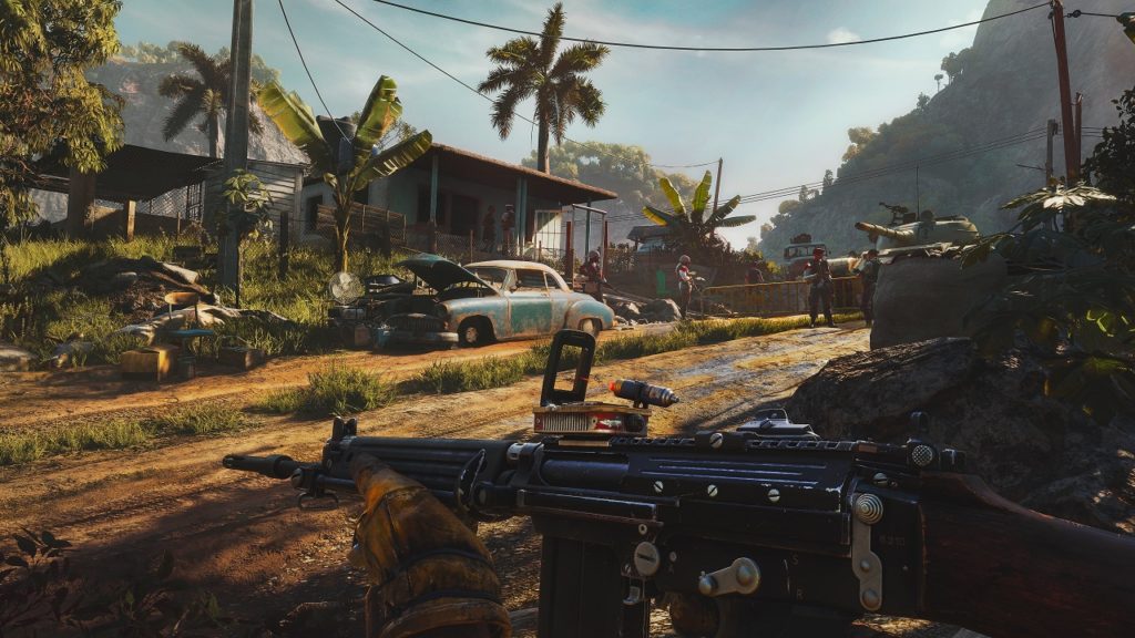 پرفروشترین بازیهای هفتهی سوم مهر بازی Far Cry 6
