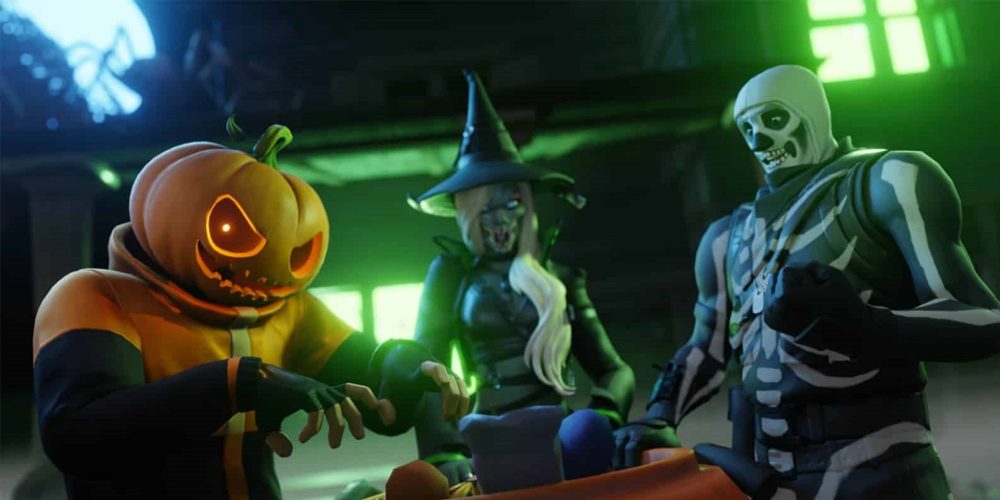 ریک گرایمز سریال The Walking Dead بازی Fortnite