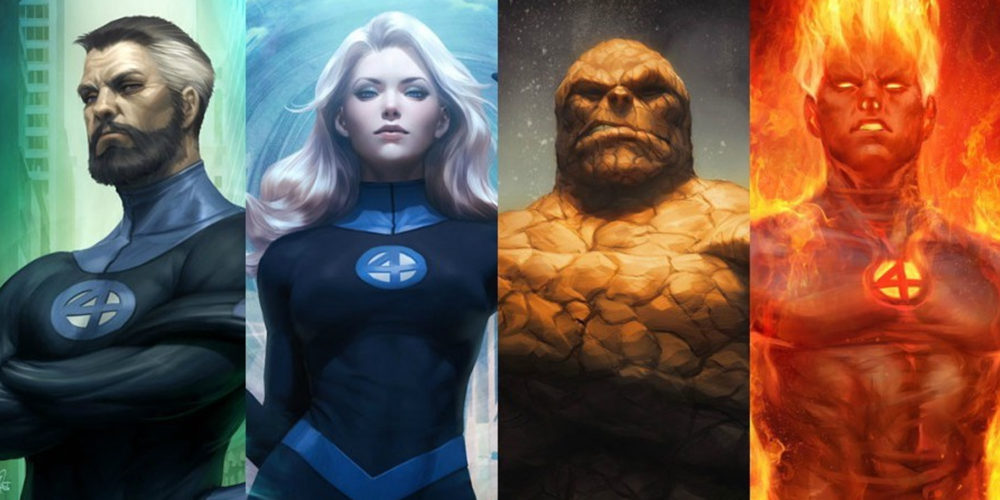 فیلمبرداری فیلم چهارشگفتانگیز 4 در سال 2023