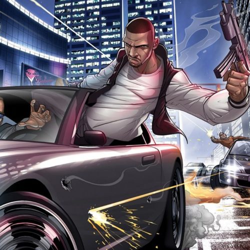 اطلاعات بازی جی تی ای 6