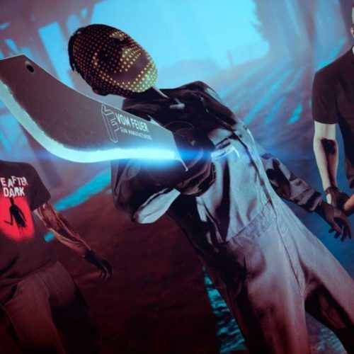 رویداد هالووین بازی GTA Online