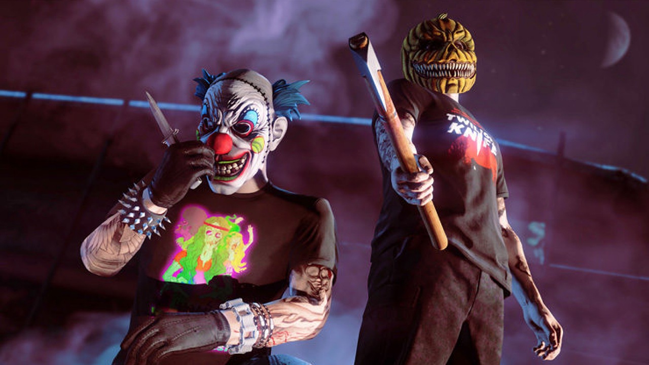 رویداد هالووین بازی GTA Online