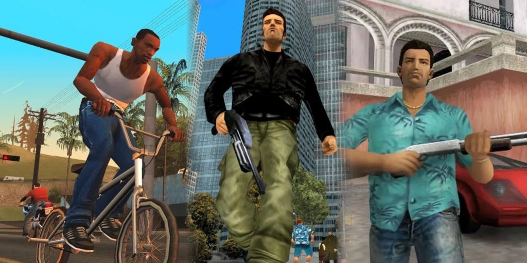 سیستم مورد نیاز GTA The Trilogy Definitive Edition