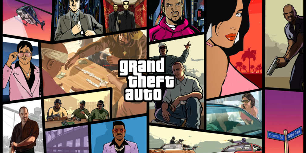 شواهد ریمستر GTA: The Trilogy