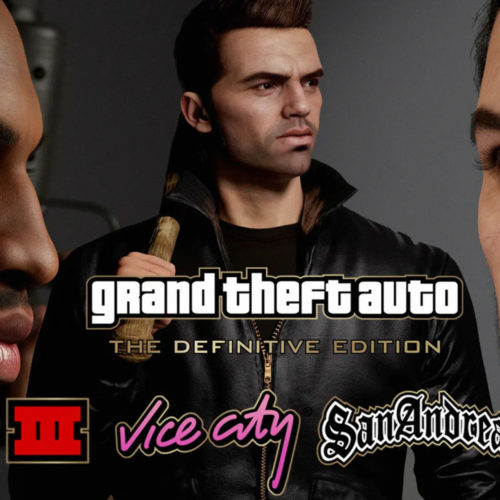 اطلاعات لو رفته GTA: The Trilogy - The Definitive Edition