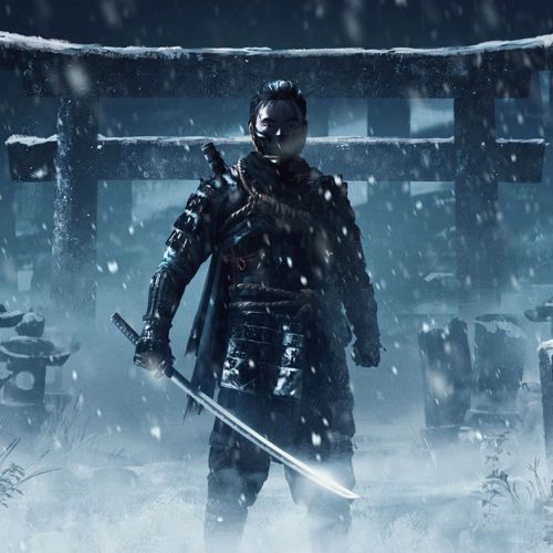 نسخه پی‌سی بازی Ghost of Tsushima