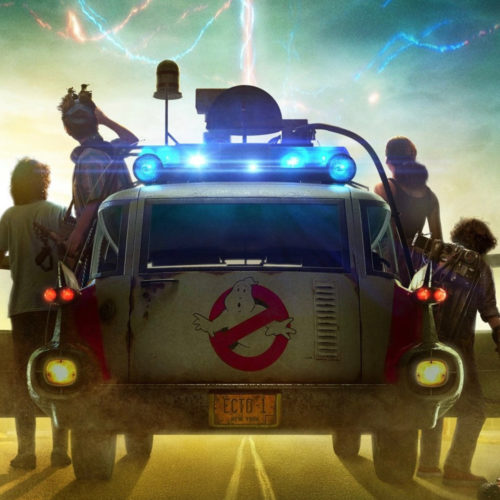 تریلر بین المللی Ghostbusters: Afterlife