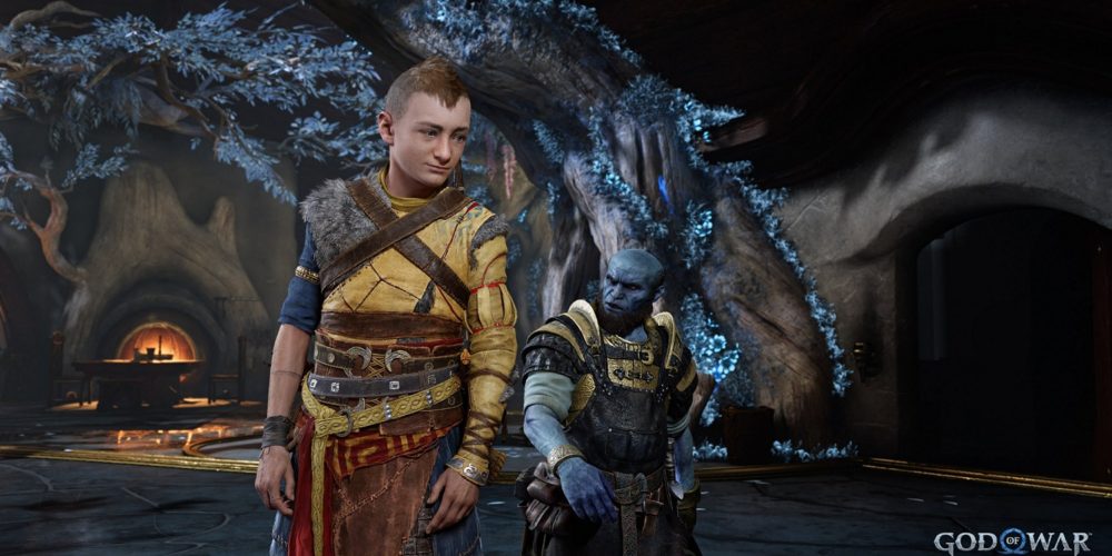 داستان بازی God of War: Ragnarok