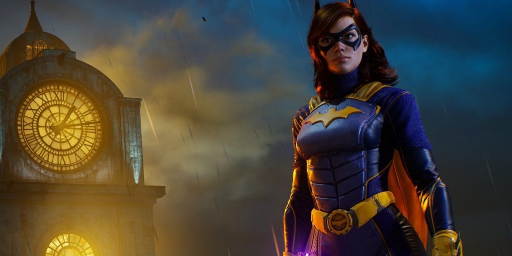 تیزر بازی Gotham Knights